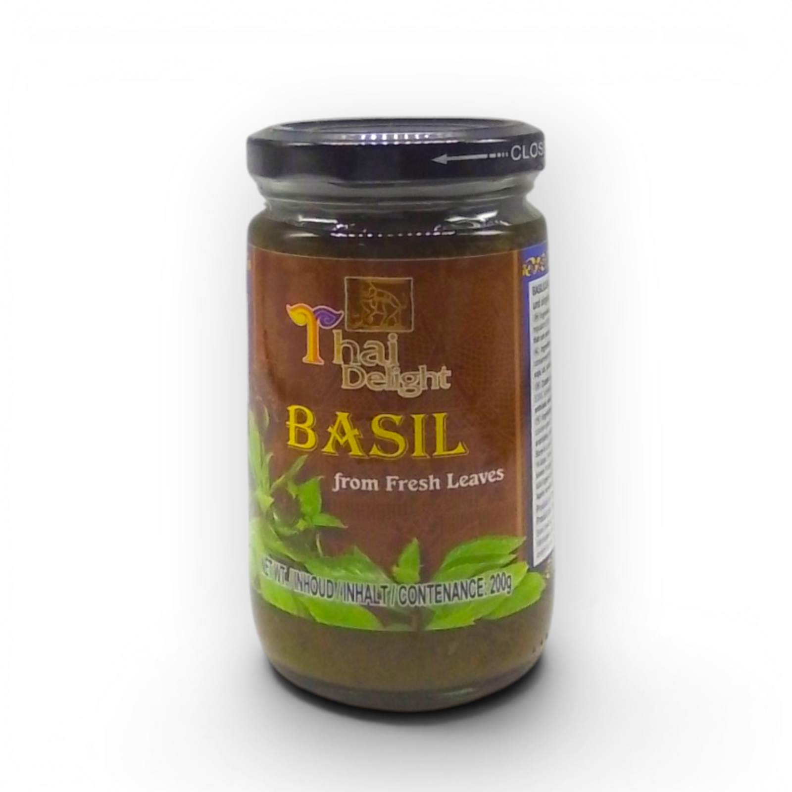 Basil Paste 200gr