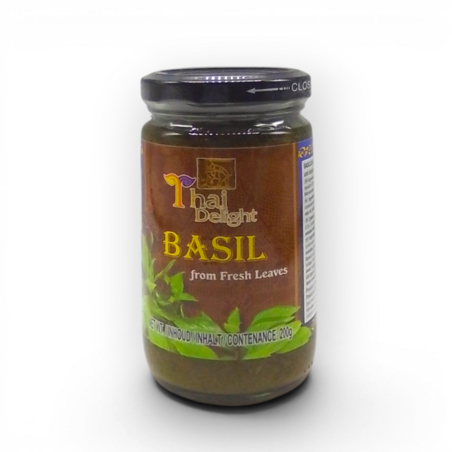 Basil Paste 200gr