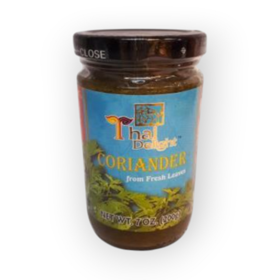 Coriander Paste 200gr