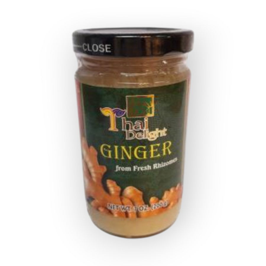 Ginger Paste 200gr