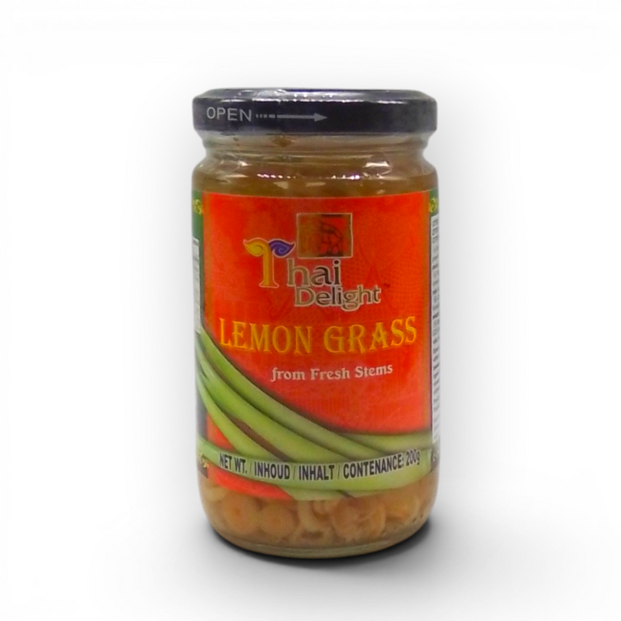 Lemongrass Paste 200gr