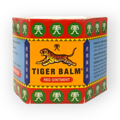 Tijger Balsem Rood 20gr