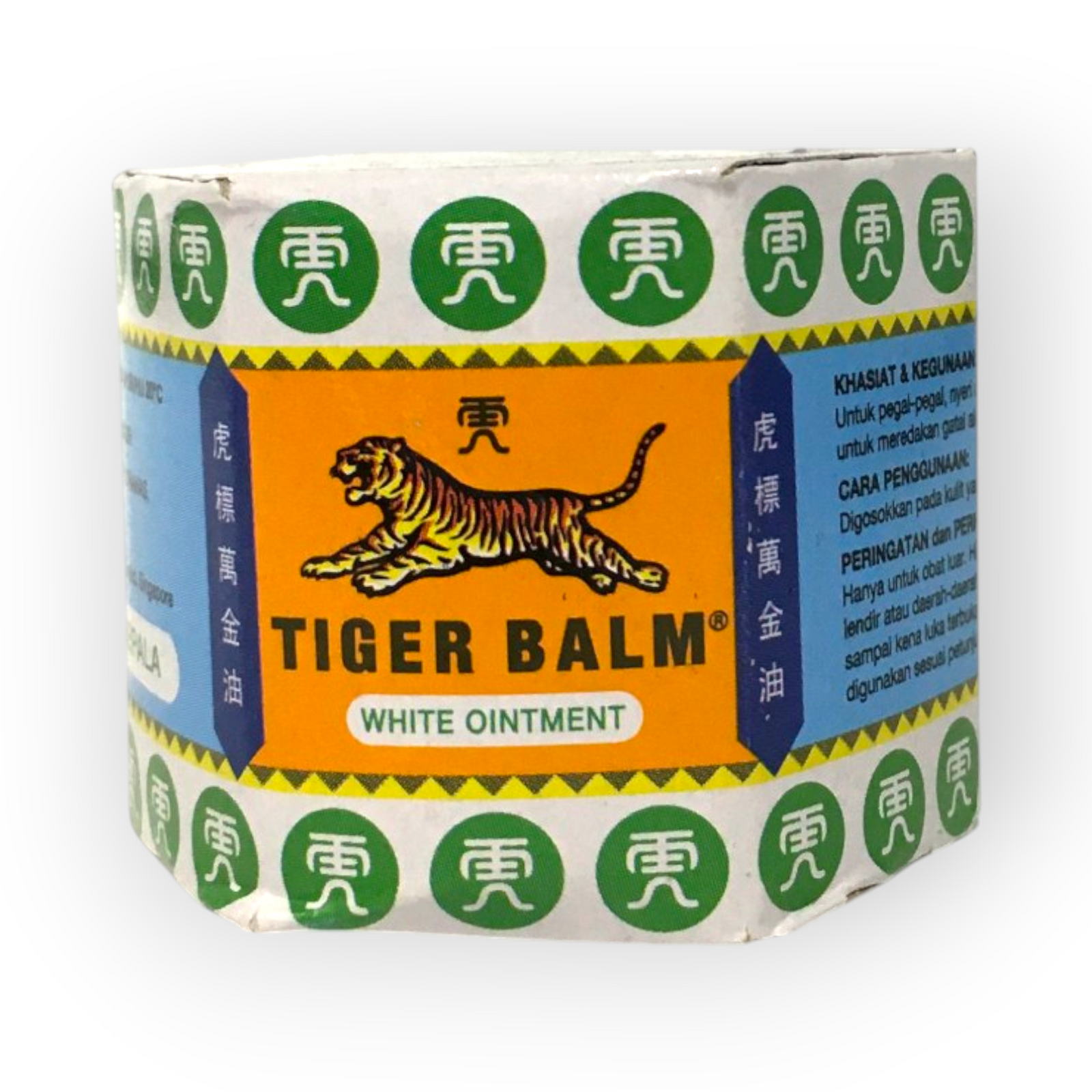 Tijger Balsem Wit 20gr