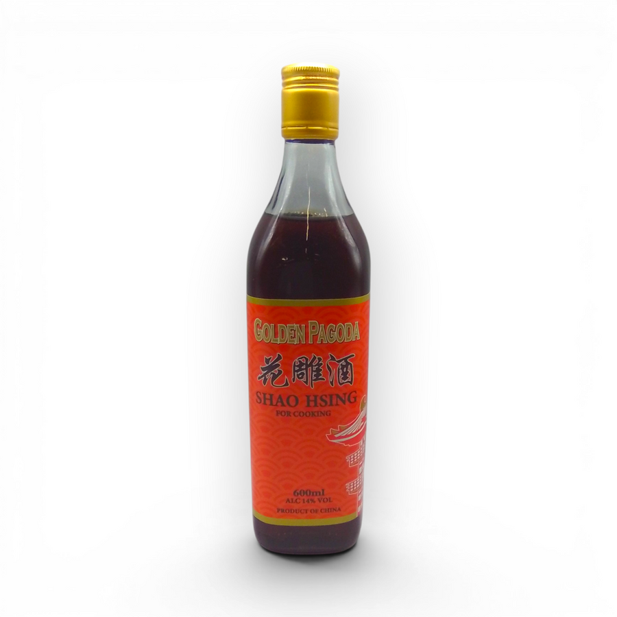 Shao Hsing Cooking Wine 600ml 14%