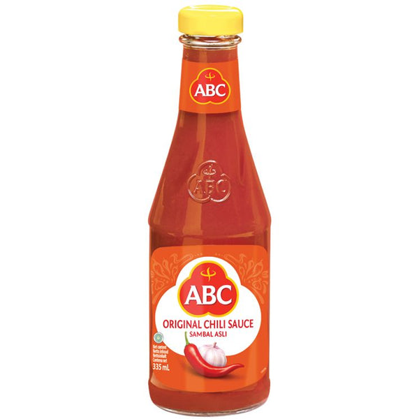 Sambal Asli 335ml