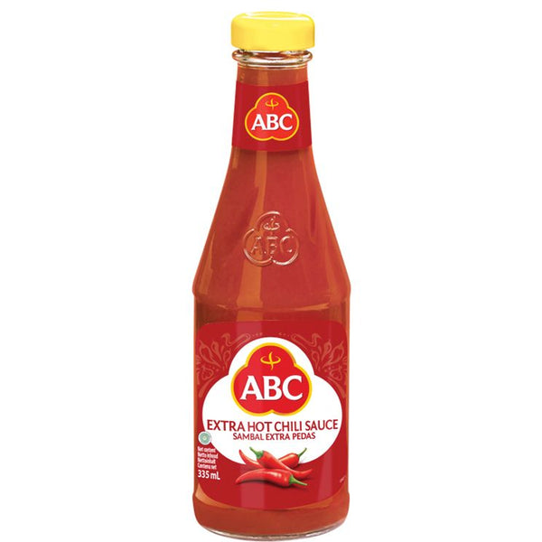 Sambal Extra Hot 335ml