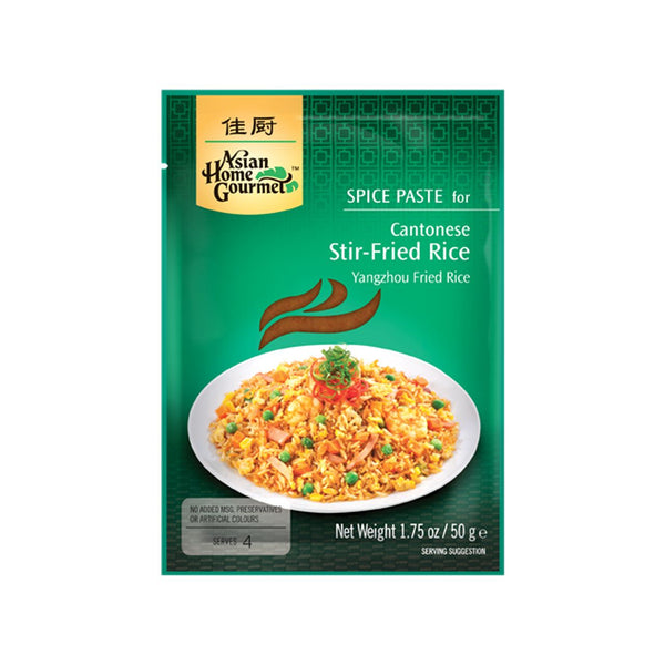 Cantonese Fried Rice Spice Paste 50gr