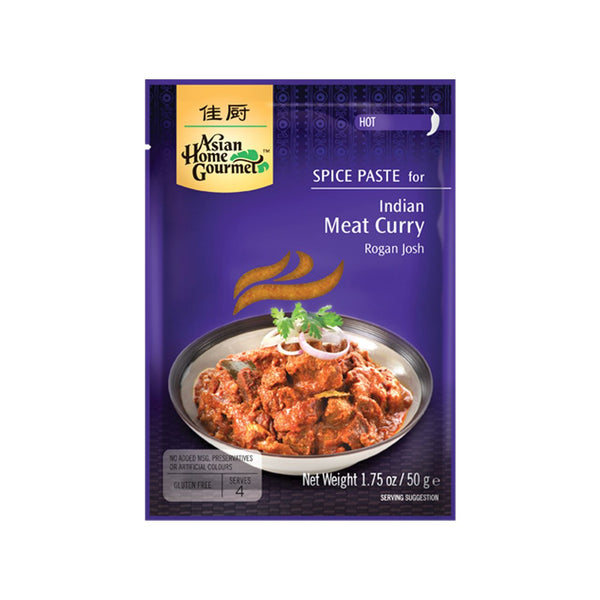Indian Rogan Josh Spice Paste 50gr