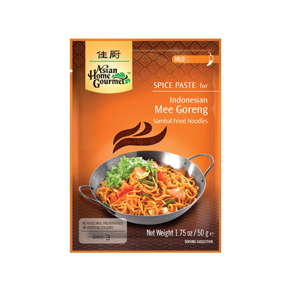 Indonesian Mee Goreng Spice Paste 50gr
