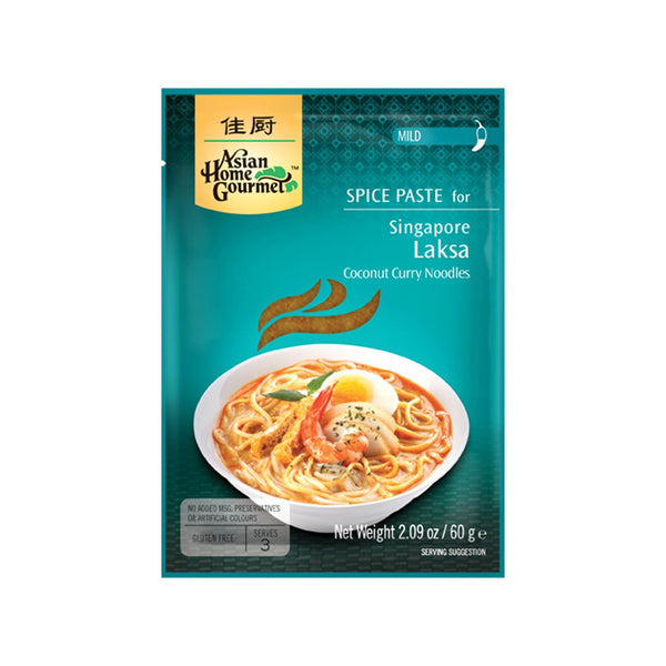 Singapore Laksa Spice Paste 60gr
