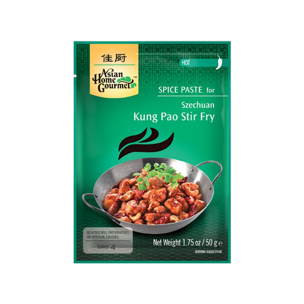 Szechuan Kung Pao Spice Paste 50gr