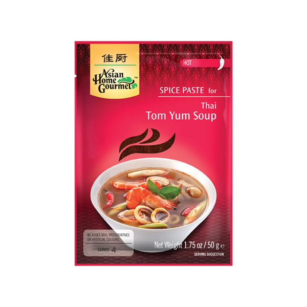 Thai Tom Yum Soupmix Spice Paste 50gr