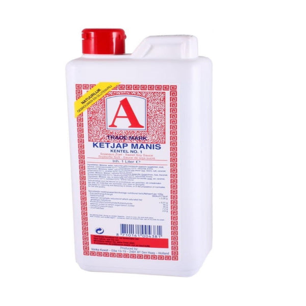 Ketjap A Can 1L