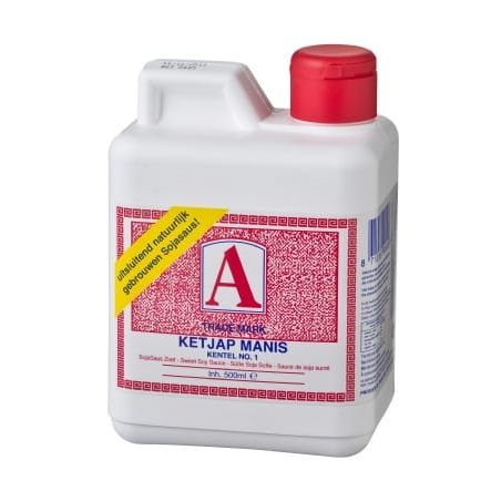 ketjap A Can 500ml