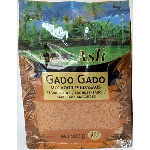 Boemboe Gado-Gado 200gr
