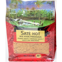 Boemboe Satesaus Pikant 200gr