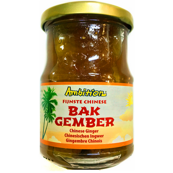 Chinese Bakgember 240gr