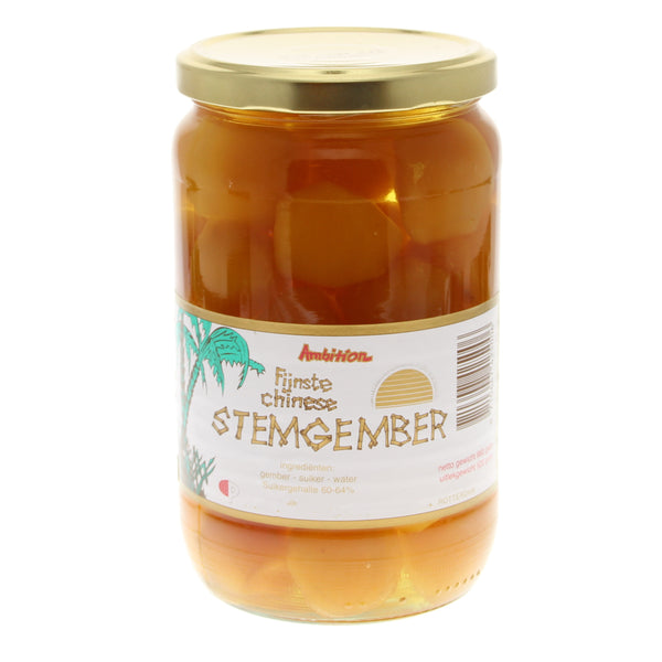 Chinese Stemgember 860gr
