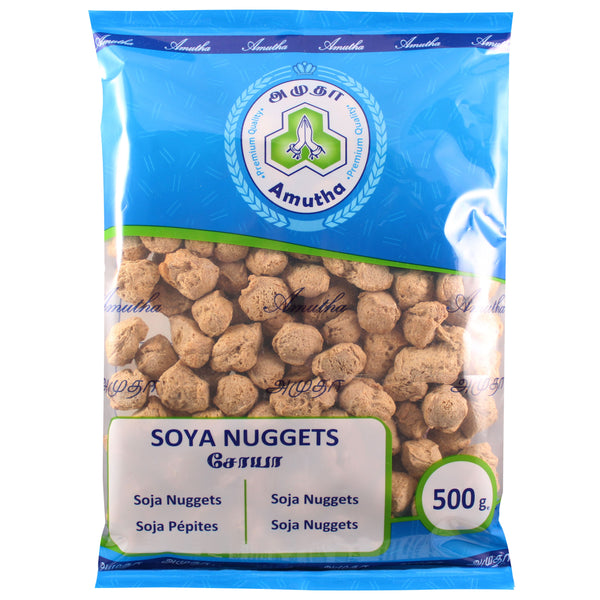 Soybean Crumbs Large 500gr