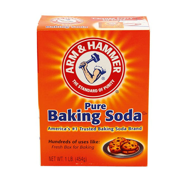 A&H Baking Soda 454gr