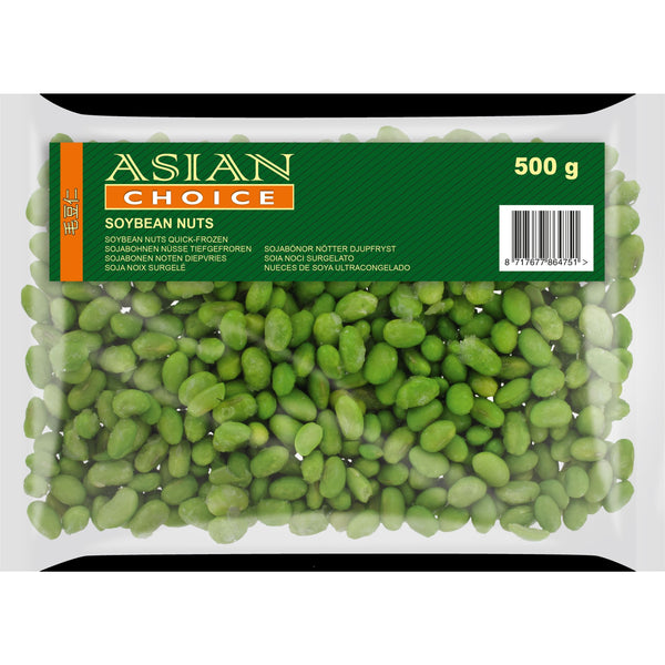 Soybean Kernels 500 gr