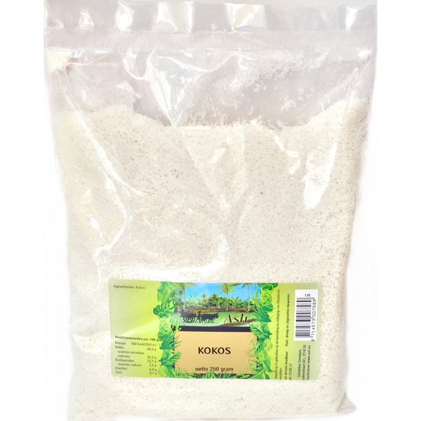 Klapper Kokos 250gr