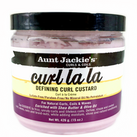 Curl La La Custard 426gr
