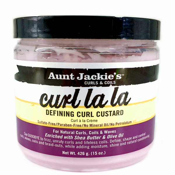 Curl La La Custard 426gr