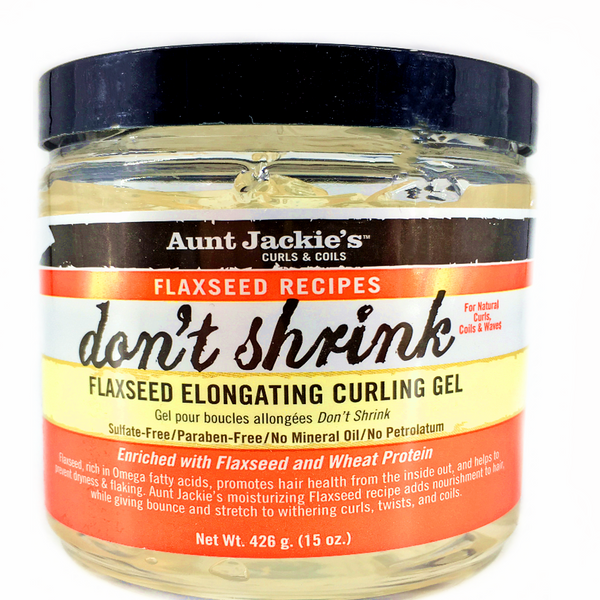 Don't Shrink Curling Gel 440ml