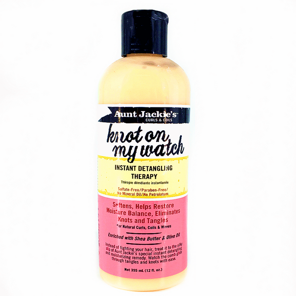 Knot On My Watch Detangler 354ml