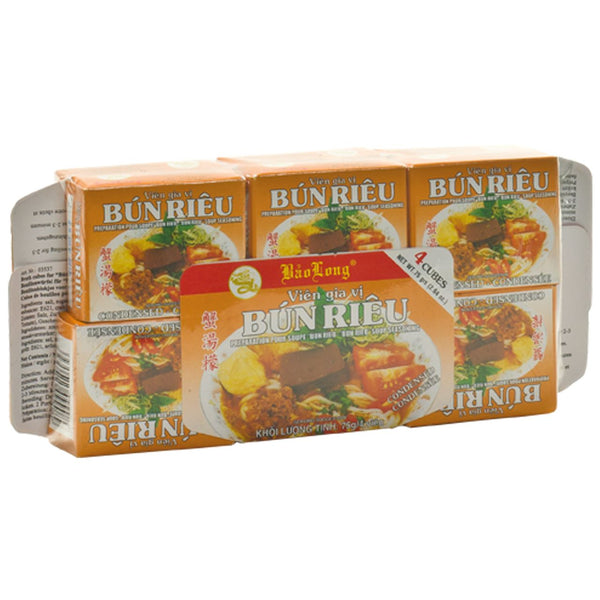 Bun Rieu (Crab) Cubes 75gr