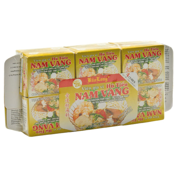 Hu Tieu Nam Vang (Noodle soup) Cube 75gr