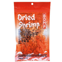 Gedroogde Garnalen 100gr