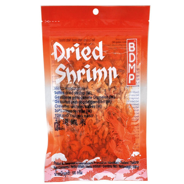 Gedroogde Garnalen 100gr