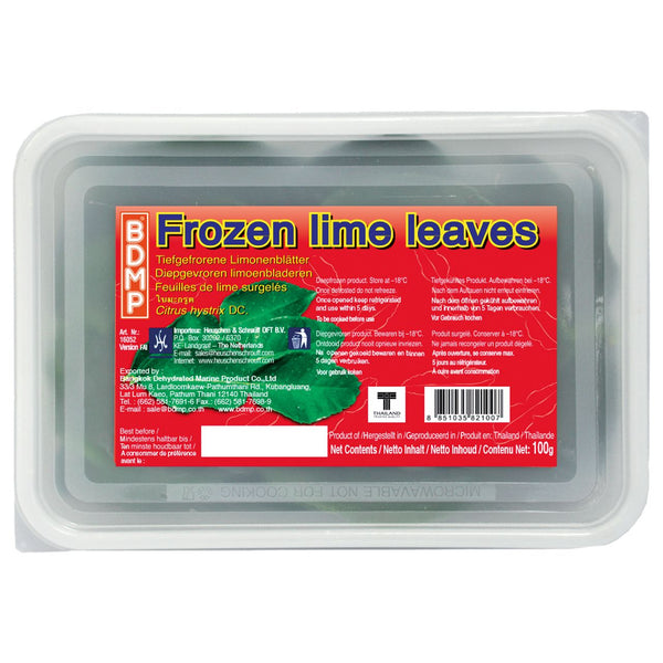 Lime Leaves 100gr