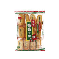 Rice crackers Naturel 150gr