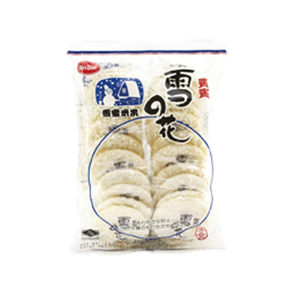 Sneeuw Rijstcrackers 150gr