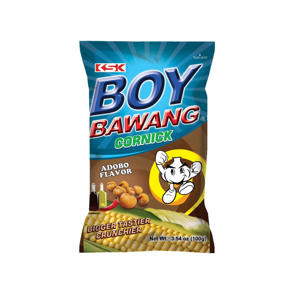Adobo Corn Snack 100gr