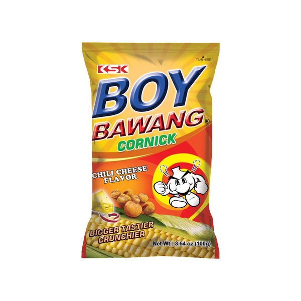 Chilli-Cheese Corn Snack 100gr