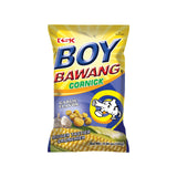Garlic Corn Snack 100gr