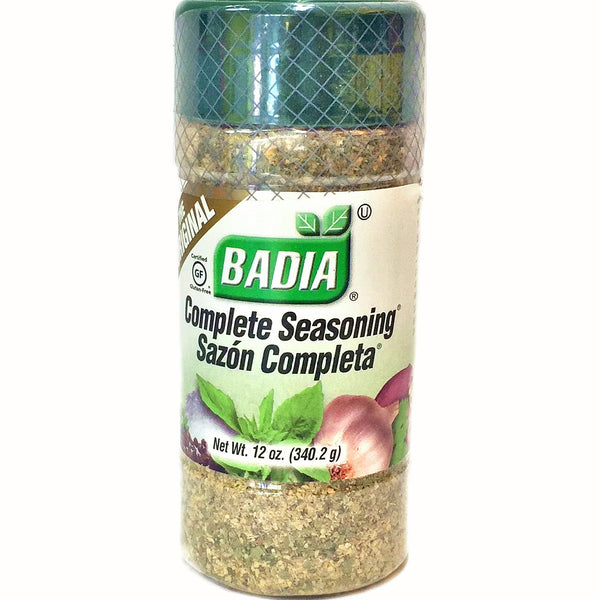 Complete Seasoning 340gr