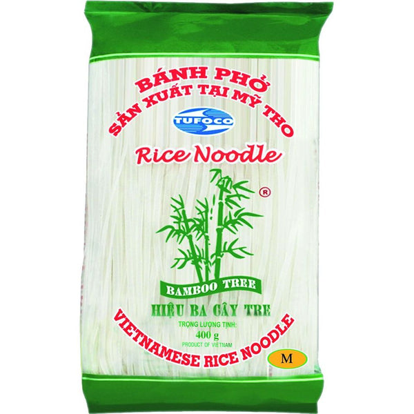 Bahn Pho Rice Stick 3mm (M) 400gr