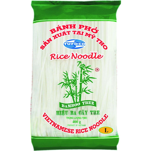 Bahn Pho Rice Stick 5mm (L) 400gr