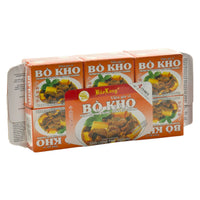Bo Kho Stew Beef 75gr