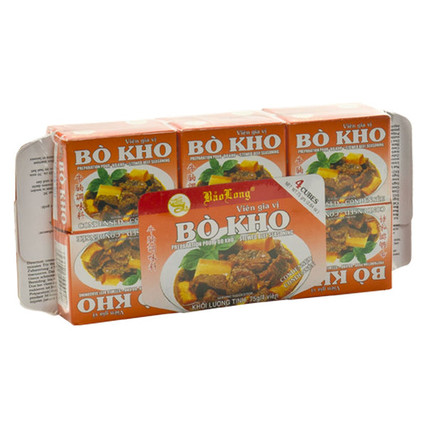 Bo Kho Stew Beef 75gr