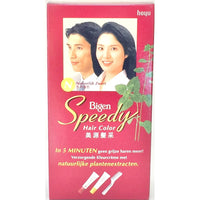 Speedy N Natural Black Hair Coloring