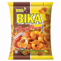 Honey Prawn Crackers 70gr