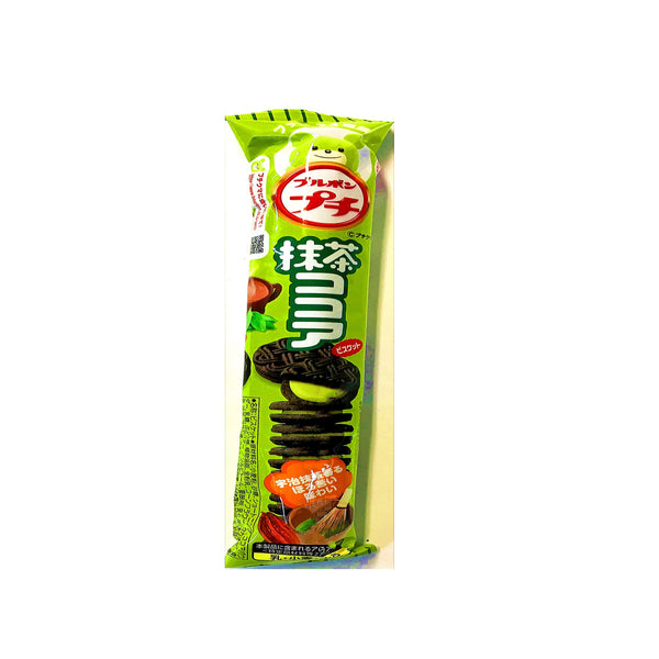 Puchi Cookie Matcha 58gr