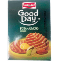 Good Day Pistache Almond Cookies 216gr