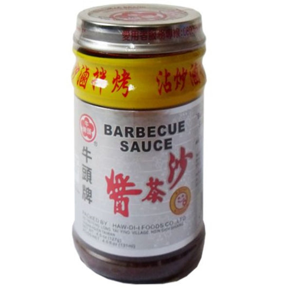 Barbecue Saus 127gr